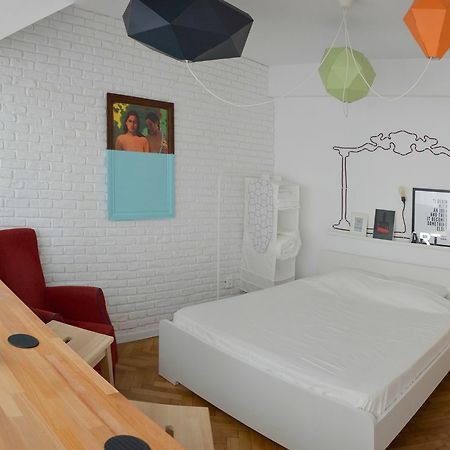 Art Studio By Feels Like Home Bucureşti Exterior foto