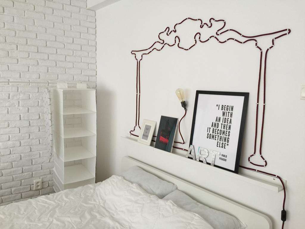 Art Studio By Feels Like Home Bucureşti Cameră foto