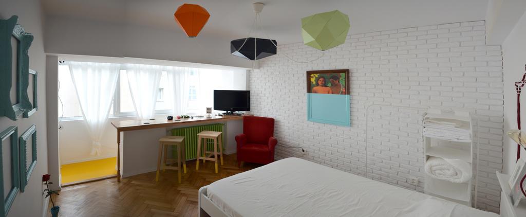 Art Studio By Feels Like Home Bucureşti Cameră foto