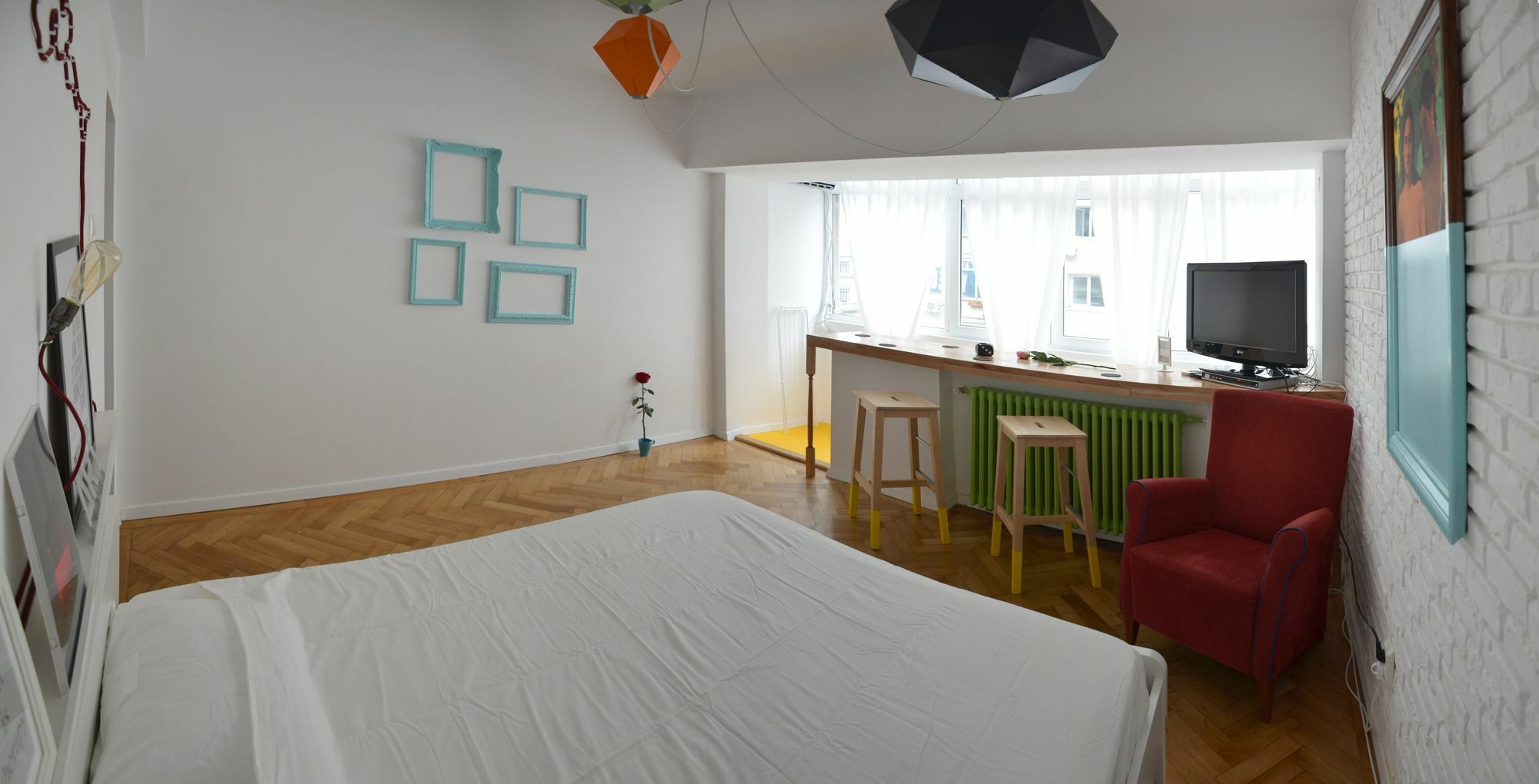 Art Studio By Feels Like Home Bucureşti Exterior foto