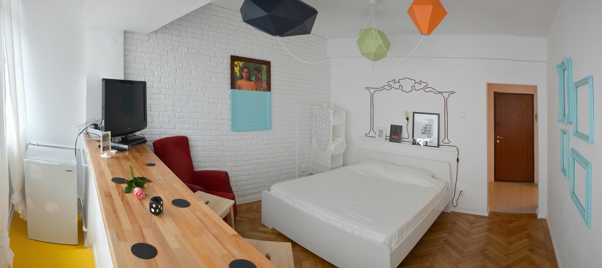 Art Studio By Feels Like Home Bucureşti Exterior foto